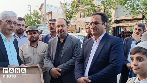 پاتوق نوجوان مبارز در یاسوج 