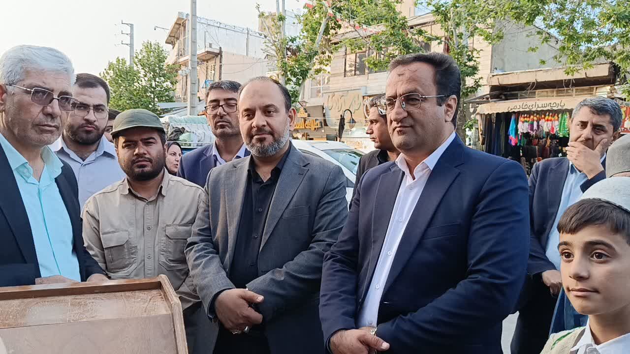 پاتوق نوجوان مبارز در یاسوج 