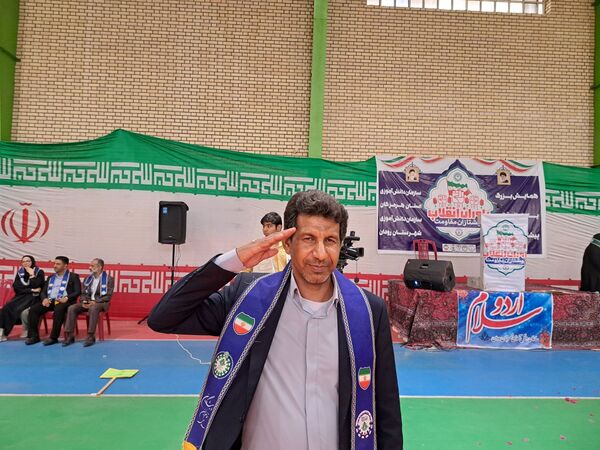 مانور تشکیلاتی یاوران انقلاب پیشتازان مقاومت در رودان 