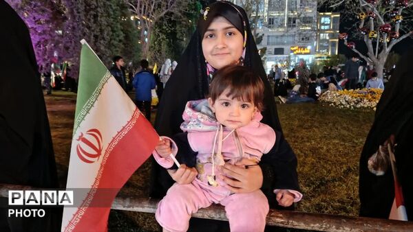 تپش میلیون ها قلب برای ایران