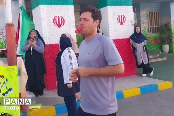 شور و نشاط ورزشی در مدرسه با المپیاد ورزشی درون‌مدرسه‌ای