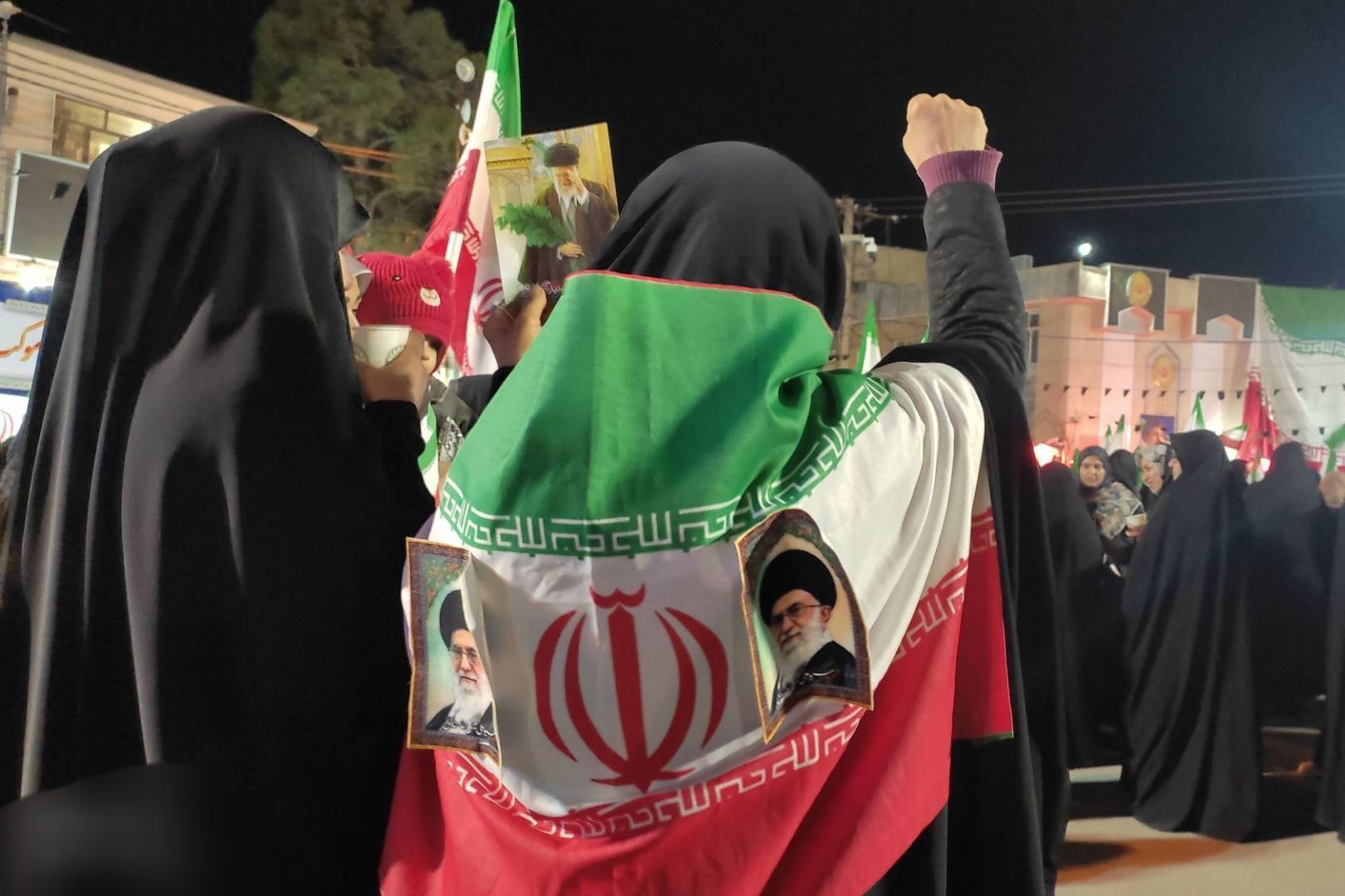 صدای اتحاد و همبستگی