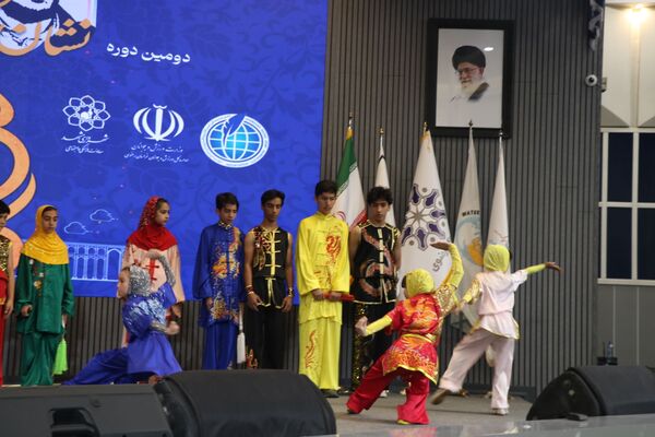 برترین‌های ورزش خراسان‌رضوی در آیین نشان کاوه معرفی شدند