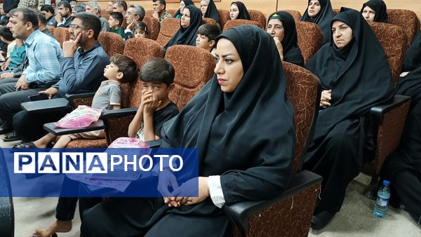 برگزاری یادواره شهدای گردان امام حسن مجتبی (ع)