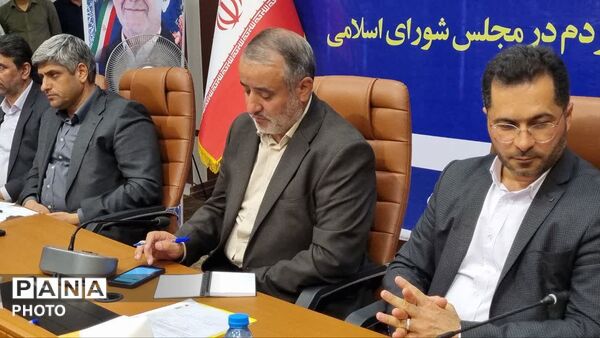 آیین افتتاح همزمان ۵۰ پروژه در شهرستان بشرویه