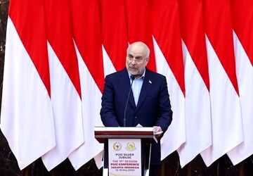 قالیباف: ما مسلمانان باید صدای مظلومیت مردم غزه باشیم