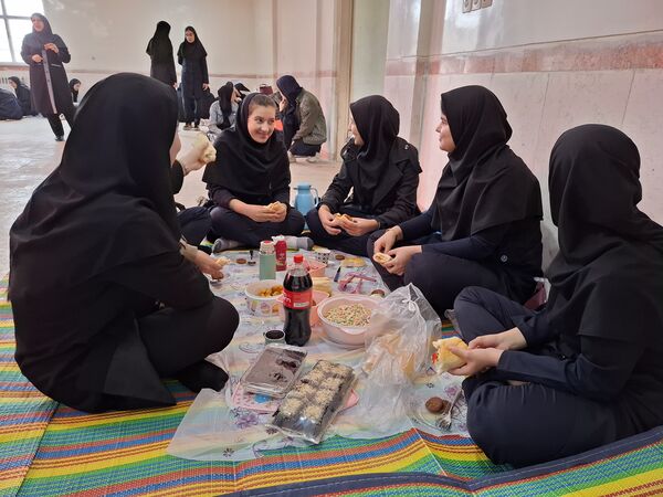 جشنواره غذا دانش‌آموزی، ترکیبی از خلاقیت، جذابیت و رقابت
