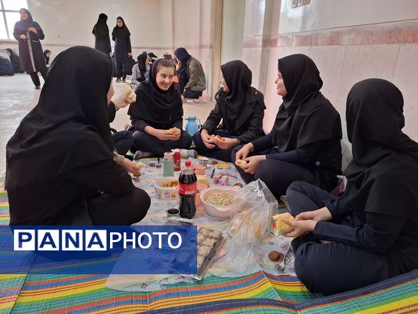 جشنواره غذا دانش‌آموزی، ترکیبی از خلاقیت، جذابیت و رقابت