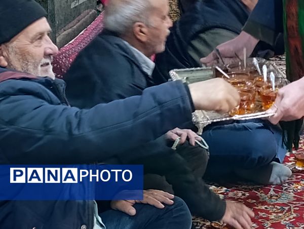 ولادت امام حسین(ع) در سفید‌دشت