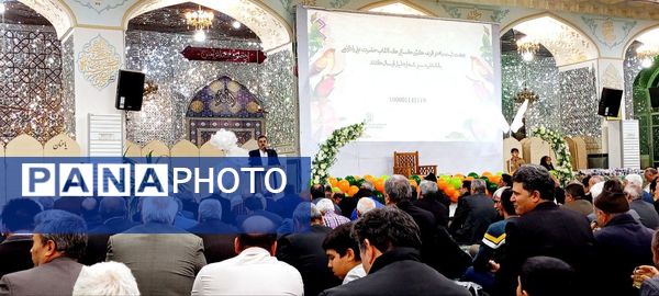 مراسم ولادت حضرت علی (ع) در کاشمر