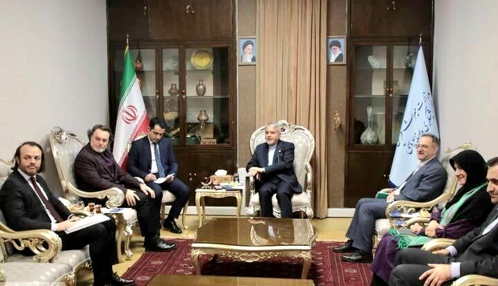 تفاهم‌نامه‌ فرهنگی و گردشگری بین ایران و ترکیه تدوین شود