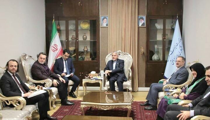 تفاهم‌نامه‌ فرهنگی و گردشگری بین ایران و ترکیه تدوین شود