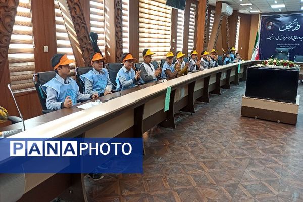 افتتاحیه دومین دوره رقابت‌های سفیران سلامت ناحیه ۲ مشهد