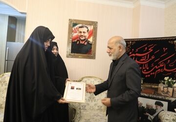 قدرت‌سازی‌ ارمغان شهید‌سلیمانی برای بسیج بود