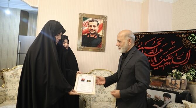 قدرت‌سازی‌ ارمغان شهید‌سلیمانی برای بسیج بود