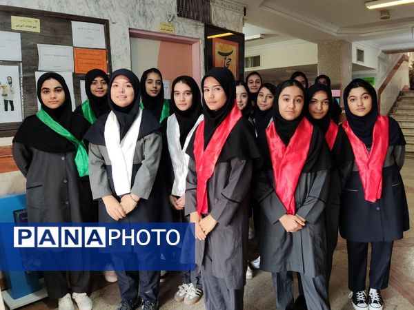 بازگشت به صحنه علم،مدارس متوسطه  شهرستان قدس آماده ساخت آینده