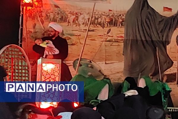 همایش دختران نینوایی در مشهد