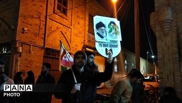 حماسه ها در نیشابور ادامه دارد و تا پایان جنگ ادامه دارد 