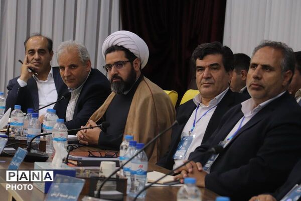 دومین روز برگزاری سی و نهمین اجلاس روسای آموزش پرورش کشور