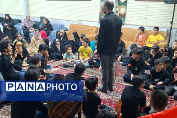  پیوند سربازان ظهور با سالار شهیدان