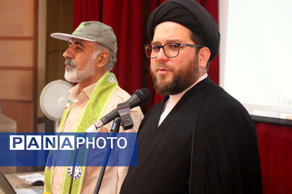 دوره تربیت مربی کاردان سازمان دانش‌آموزی قم -2