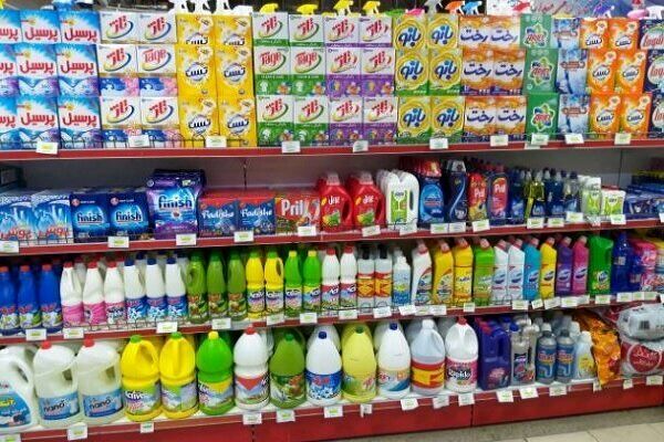 هیچ کمبودی در بازار محصولات شوینده نداریم