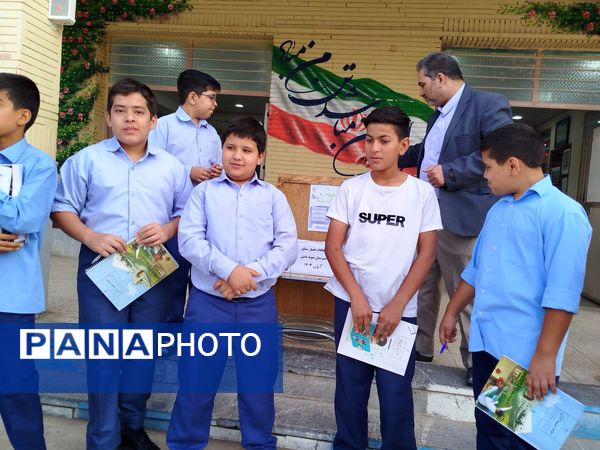 برگزاری انتخابات همیار مشاور در کاشمر