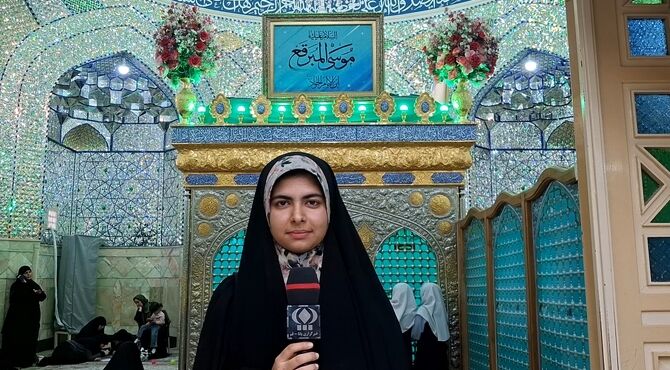 برگزاری  مسابقات قرآن، عترت و نماز دانش آموزان ابتدایی ناحیه سه قم