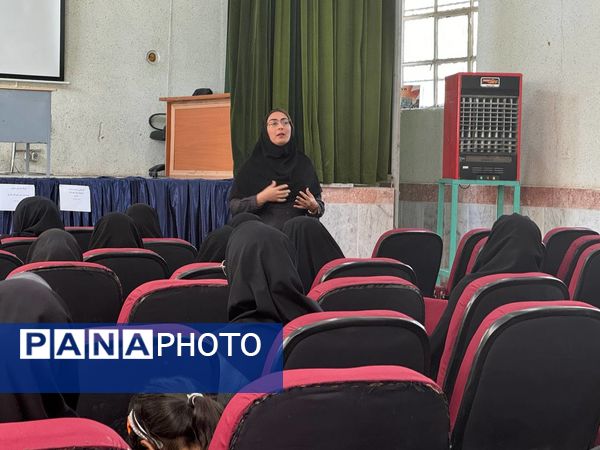 کارگاه توانمندسازی موسسان کودکستان‌های فاروج