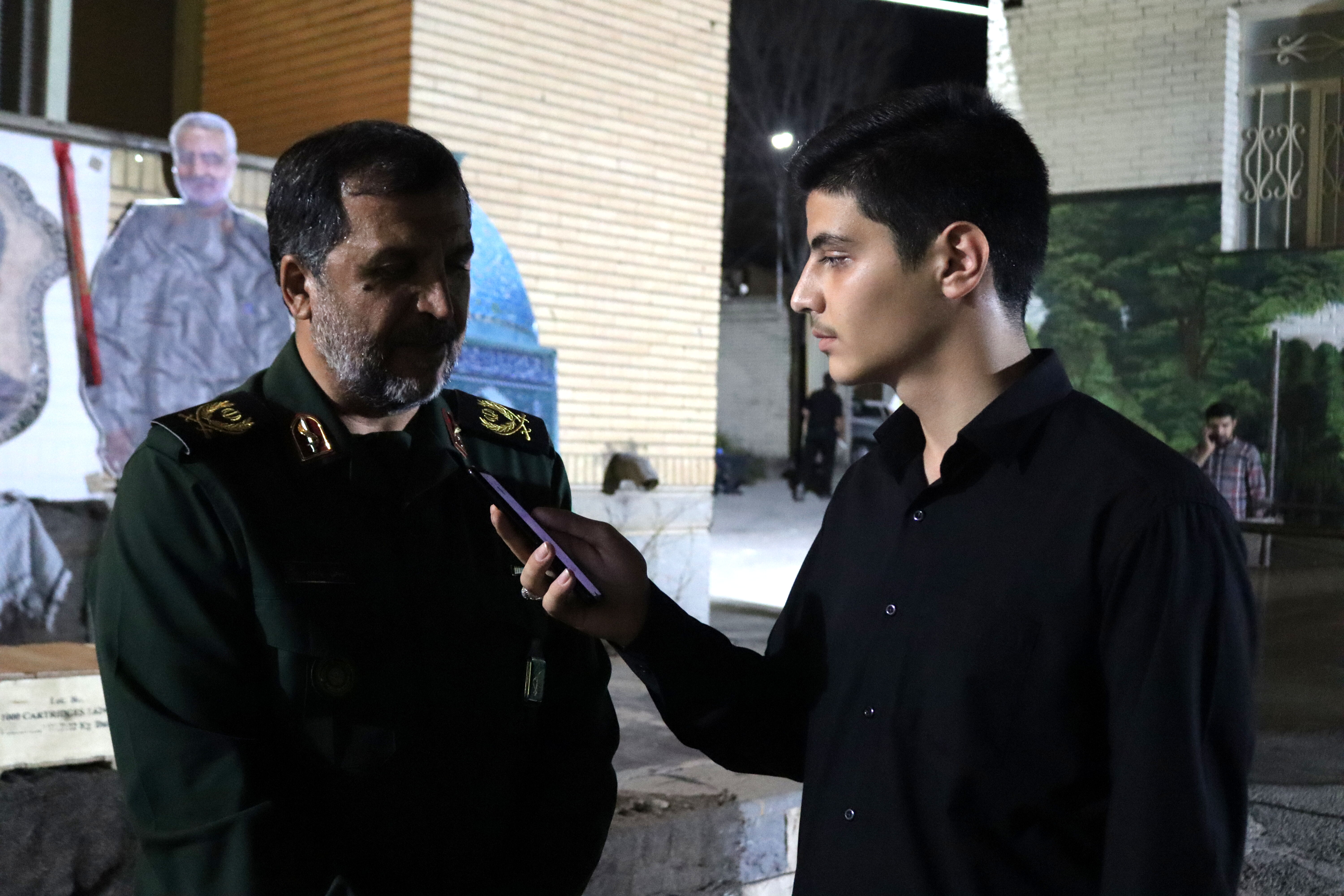 پیام شهدا از تریبون «کوچ عاشقان» به نسل جدید منتقل می‌شود
