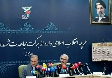 ۱۴۶۰ شهید جنگ تحمیلی سوم مردم عادی بودند/ هیچ‌کدام از اسناد شهدا از بین نرفته است