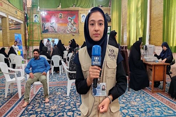 آخرین روز از حضور تیم پزشکی اثر  به همت بنیاد علوی در شهر بار نیشابور