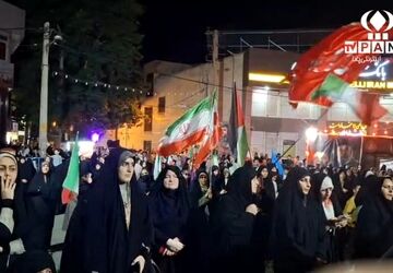 ملت ایران در هشتاد و هشتمین روز، بار دیگر صحنه‌ساز وحدت و اقتدار شدند