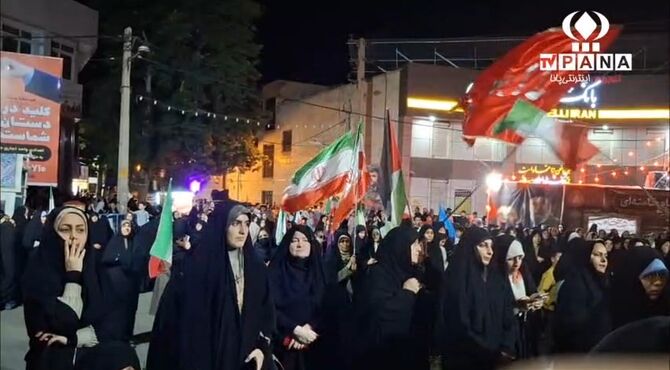 ملت ایران در هشتاد و هشتمین روز، بار دیگر صحنه‌ساز وحدت و اقتدار شدند