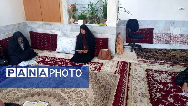 کلاس‌های تابستانه حفظ قرآن کریم در خلیل آباد