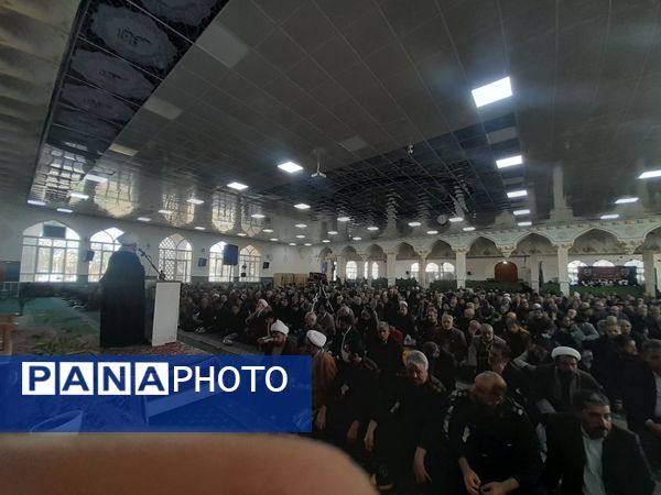 نماز جمعه کاشمر