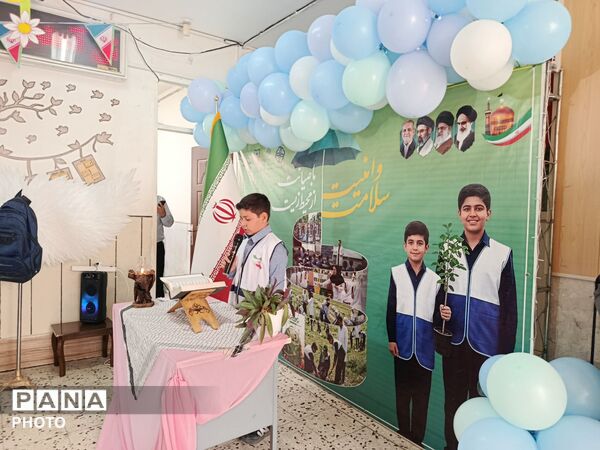 ماکان؛ میراث‌دار شهدای دانش‌آموز میناب در مسیر فرهنگ‌سازی زیست‌محیطی