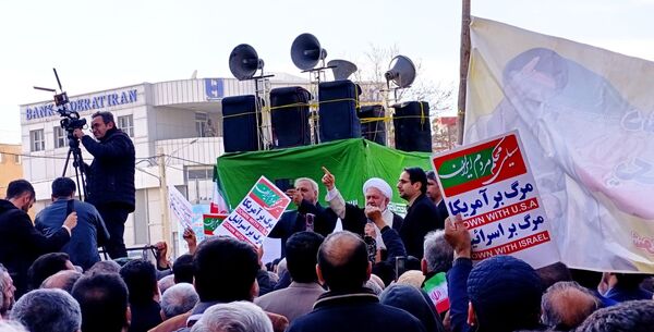 محکومیت اغتشاشگران در ۲۲دی شهرستان اسدآباد 