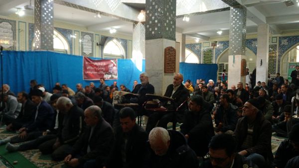 نماز جمعه؛ صحنه نمایش وحدت و ایمان مردم بن