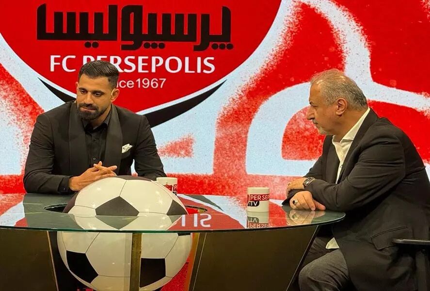 محمدحسین کنعانی‌زادگان تمدید کرد