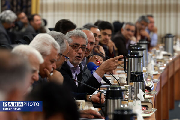 بیست و یکمین گردهمایی شورای هماهنگی موسسان مدارس غیر دولتی کشور