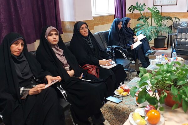 گردهمایی نمایندگان مدیران مناطق شهرستان‌های استان‌‌تهران در بهارستان‌۲