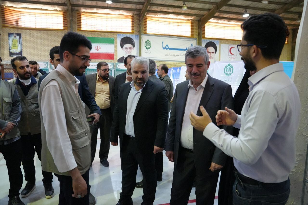 آغاز به کار نمایشگاه اشتغال‌زایی بنیاد علوی در اهواز