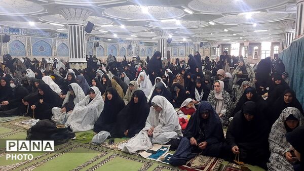 نماز جمعه در شهرکرد 