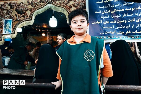 شور غدیر در ورامین خیابان‌های شهر میزبان جشن بزرگ مردمی