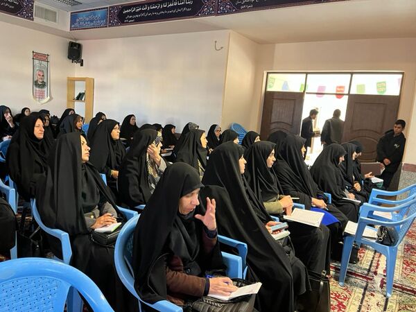 برگزاری کارگاه تخصصی تدبر در قرآن کریم 