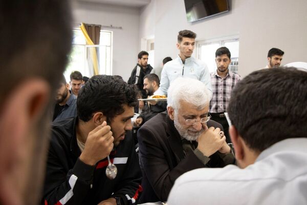 مراسم بزرگداشت روز معلم در دانشگاه فرهنگیان تهران