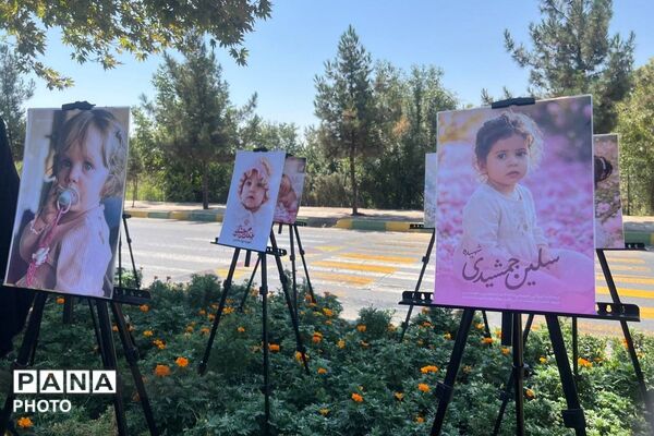 برپایی موکب‌های پذیرایی از جاماندگان اربعین در ملارد