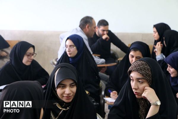 تجلی استمرار فصل نوین توانمندسازی نومعلمان و دوره طلیعه تعلیم و تربیت