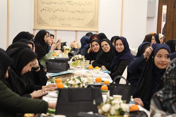 جشن ستارگان در تبادکان